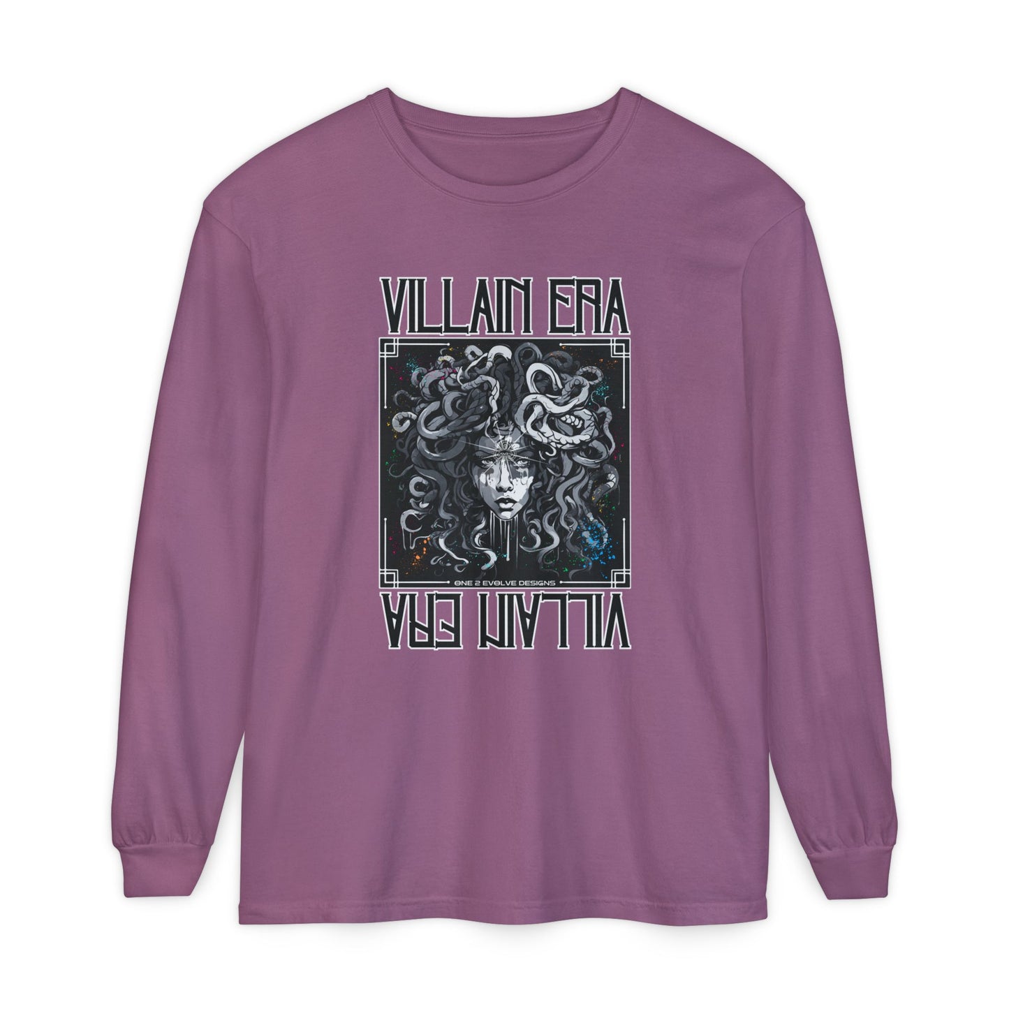"Villain Era" Long Sleeve