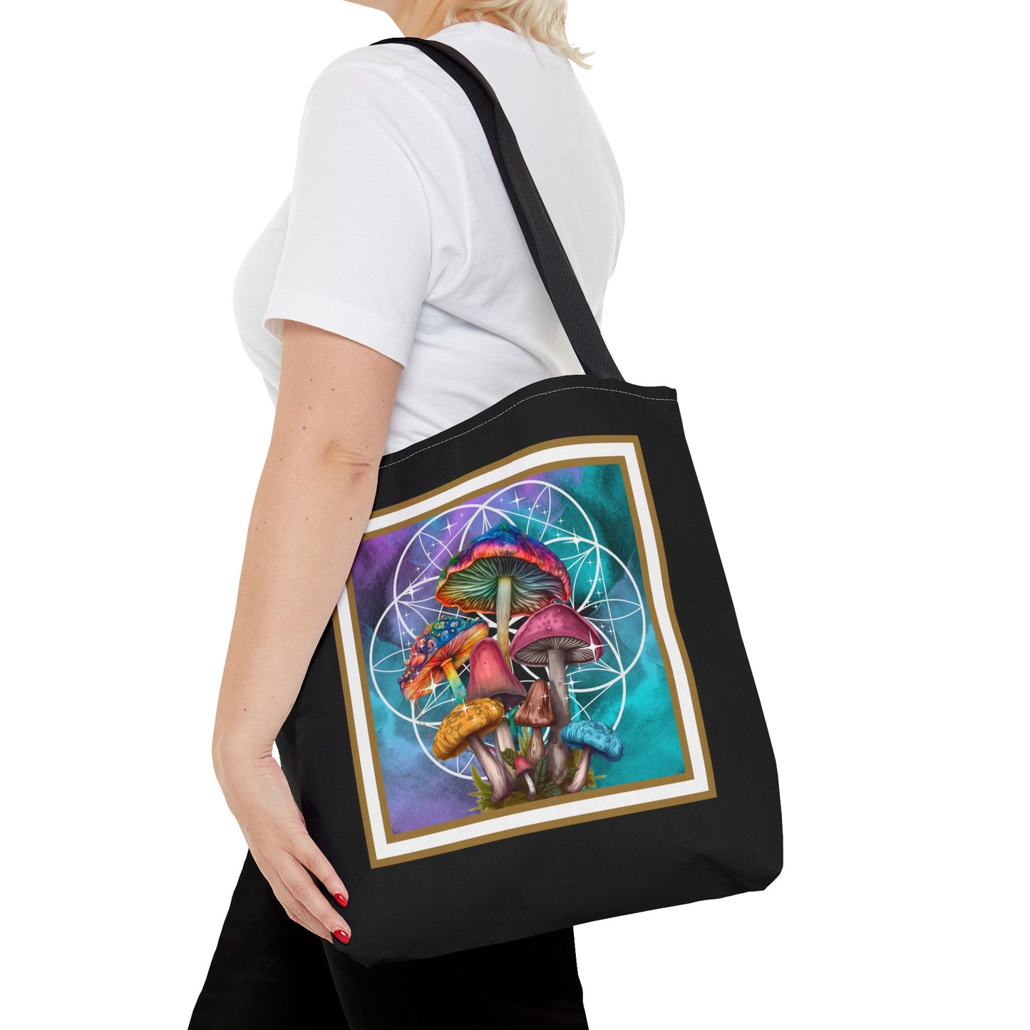 "Shroomy" Tote