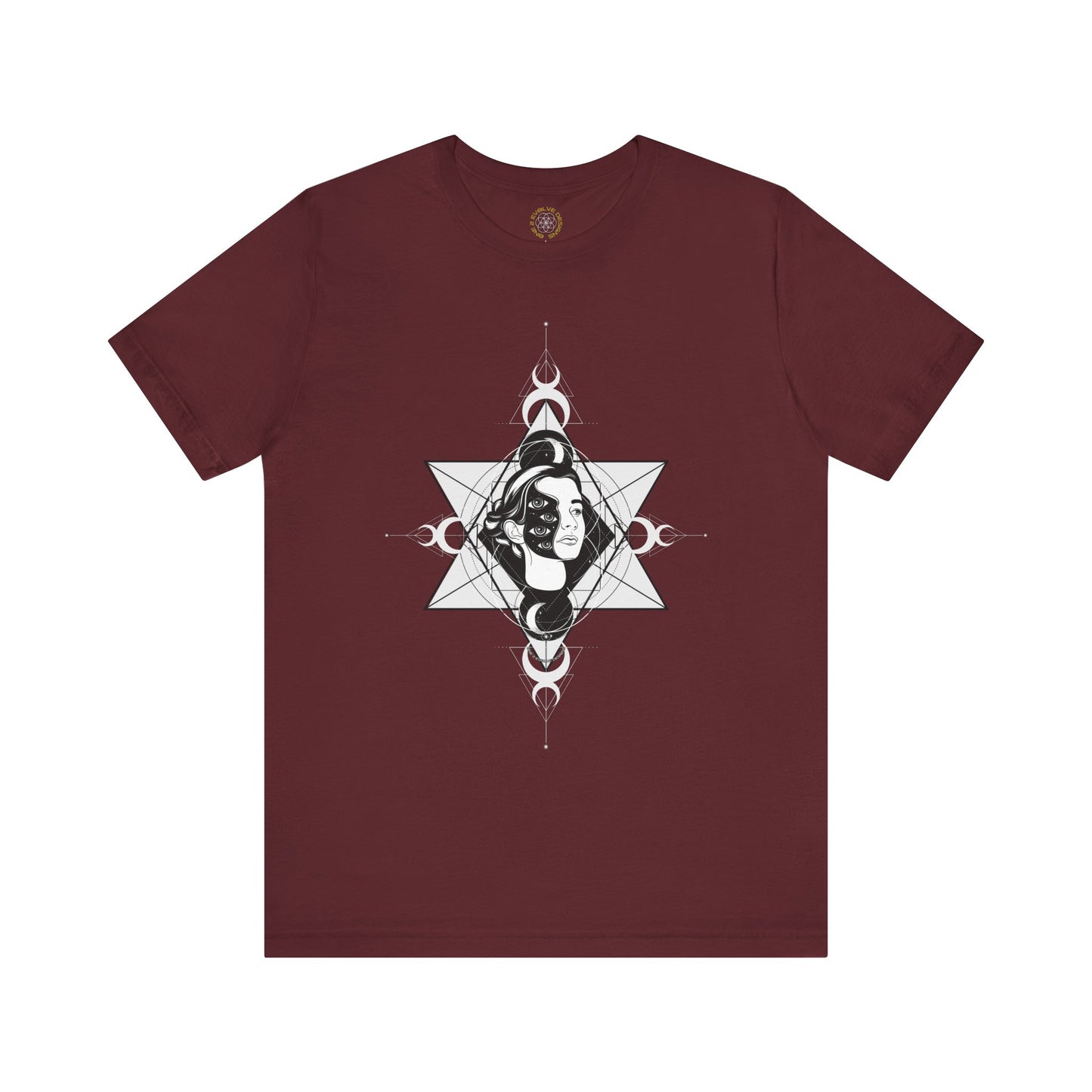 "Merkaba Mind" Tee