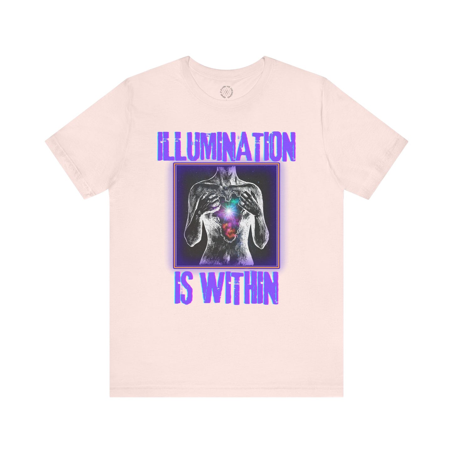 "Illumination is Within" Tee