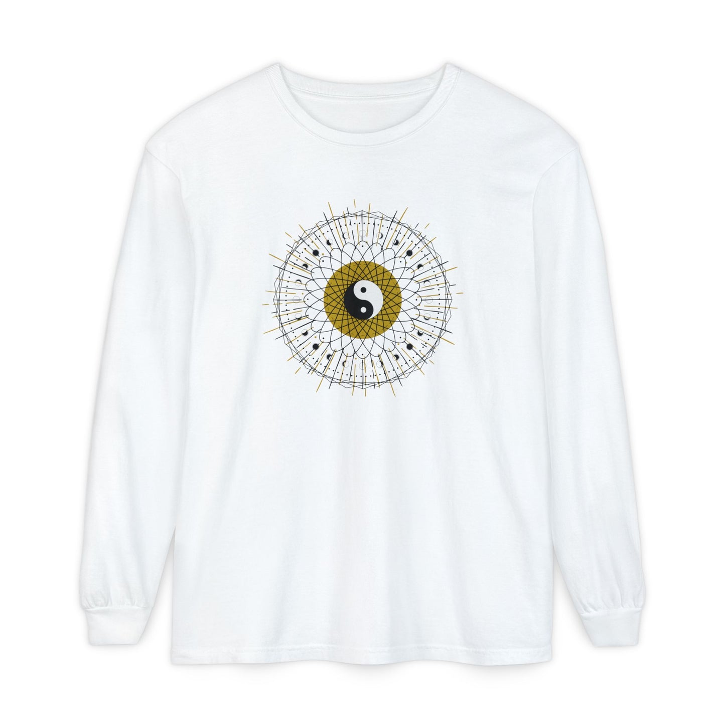 "Balancing Dualities" Long Sleeve