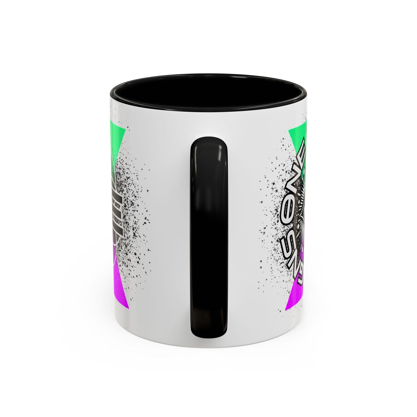 "O2E 3rd Eye" Branded Mug