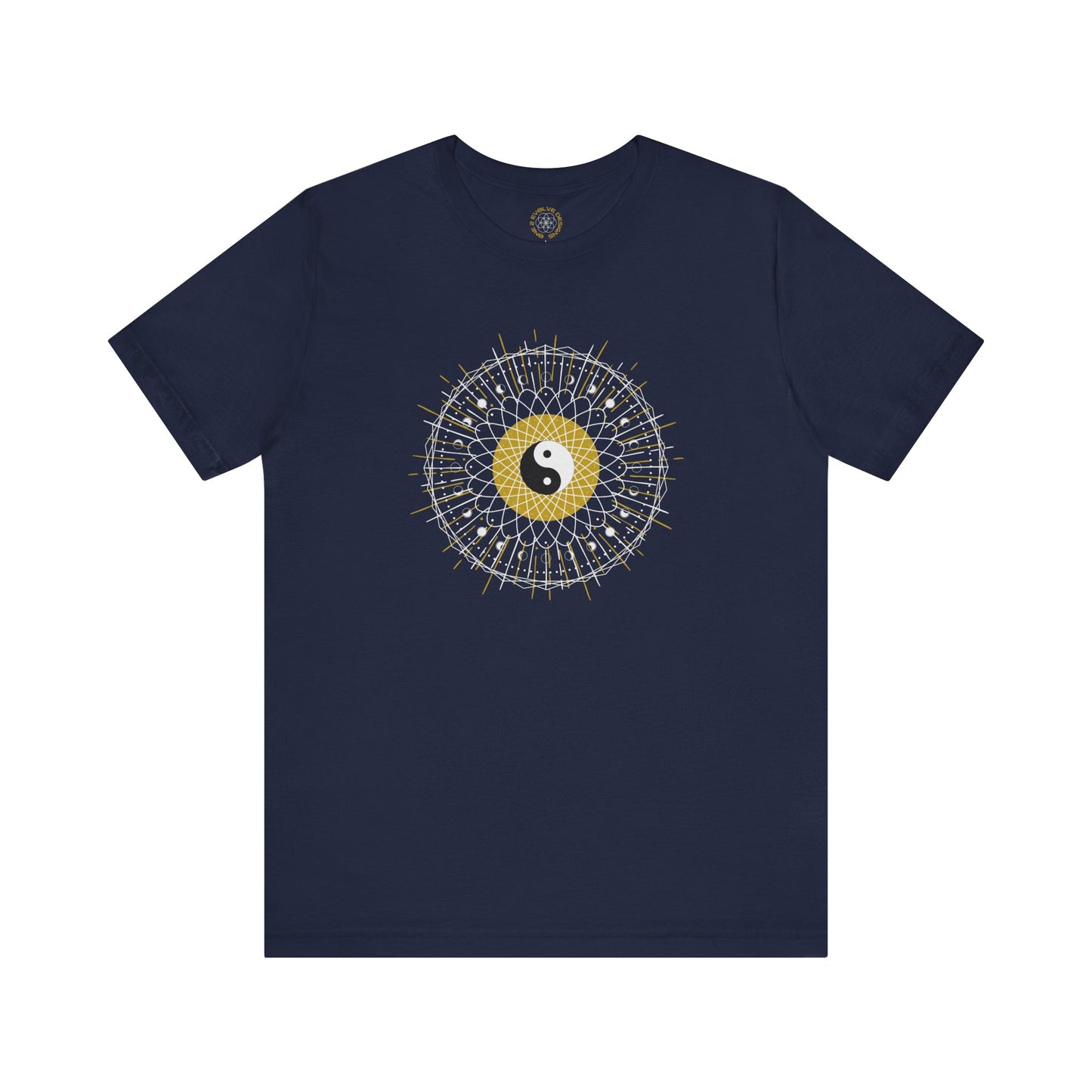 "Balancing Dualities" Tee