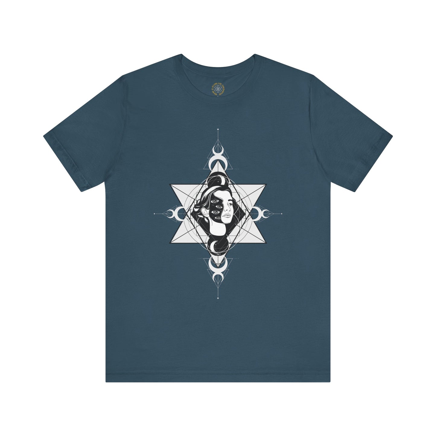 "Merkaba Mind" Tee