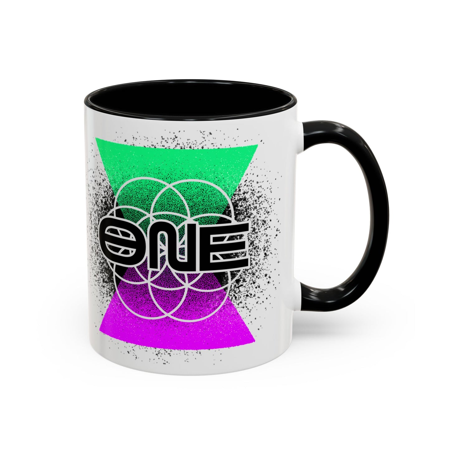 "O2E 3rd Eye" Branded Mug