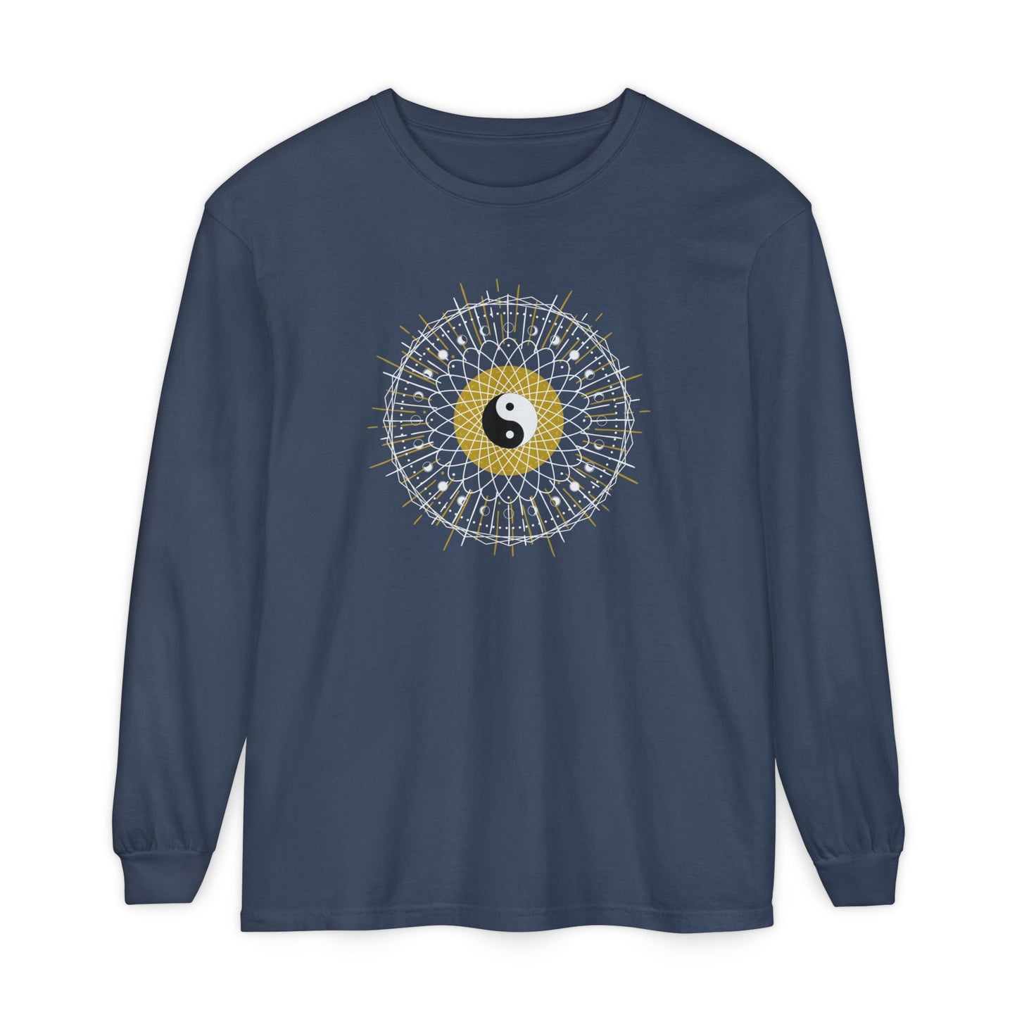 "Balancing Dualities" Long Sleeve