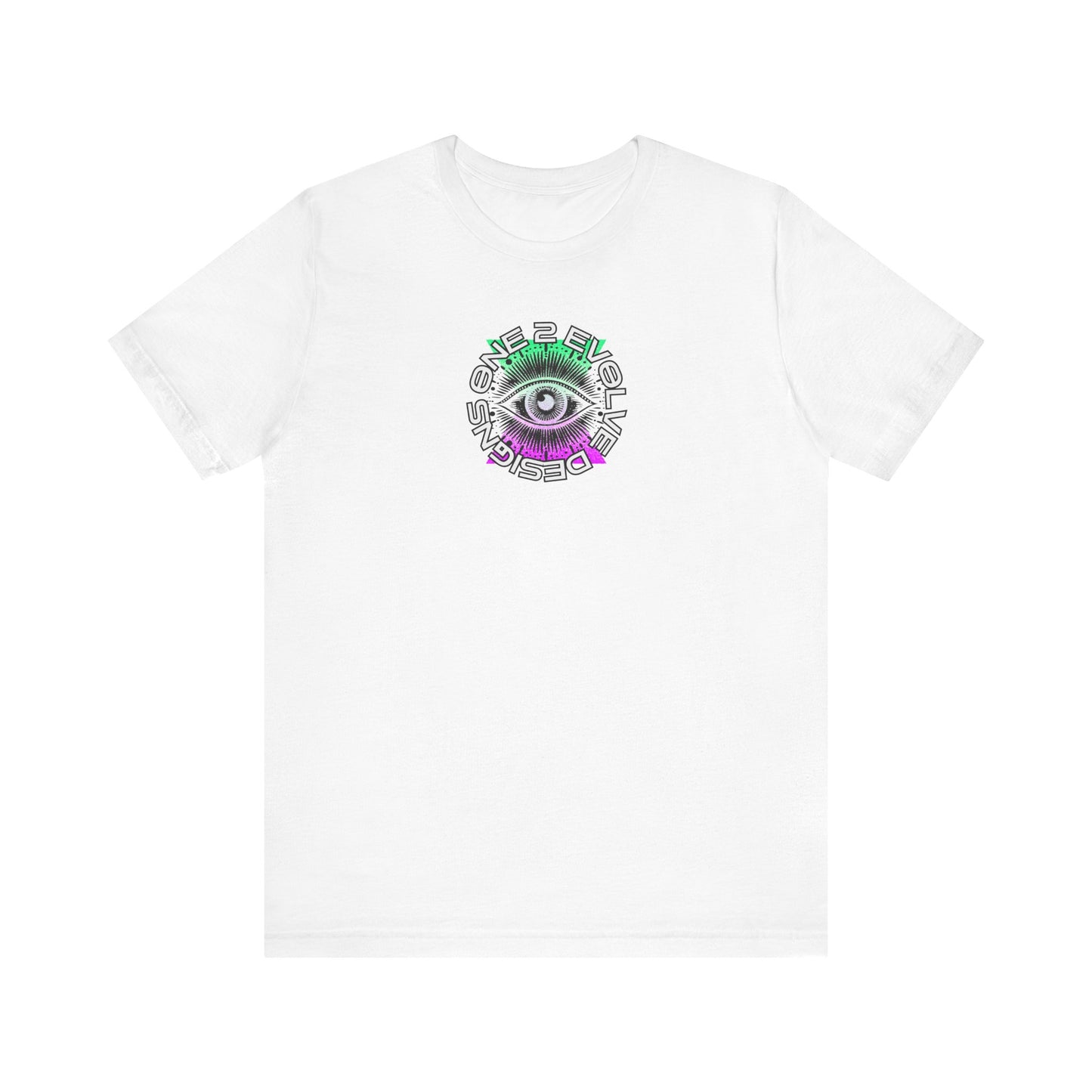 "O2E 3rd Eye Branded" Tee