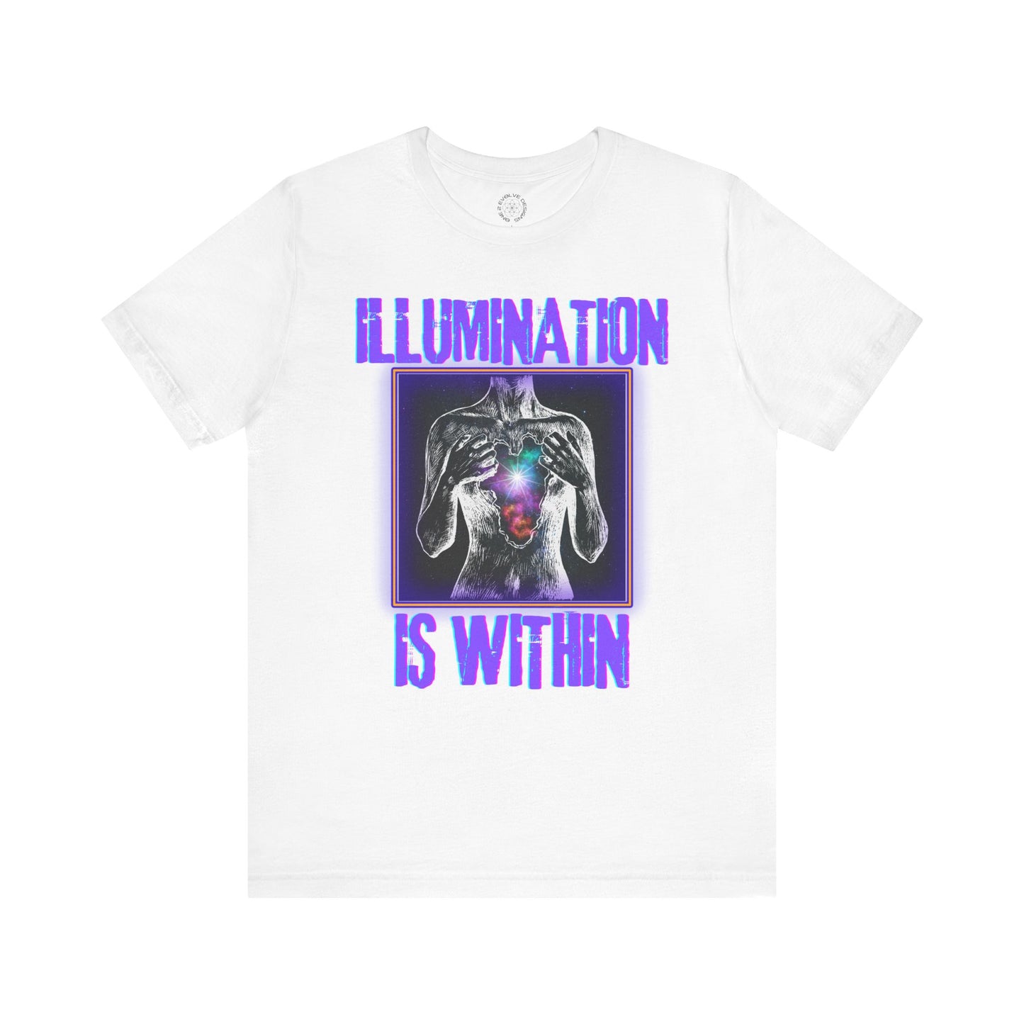 "Illumination is Within" Tee