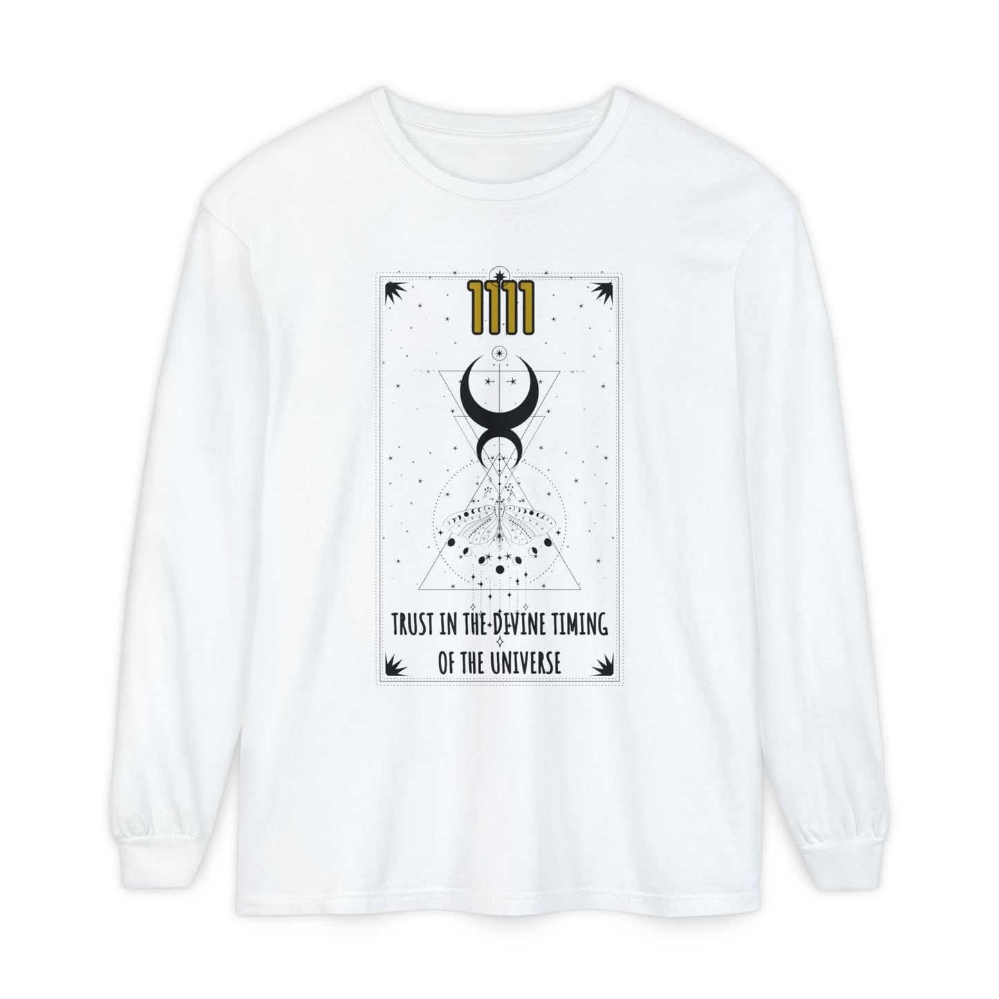 "Angel Number 1111" Long Sleeve