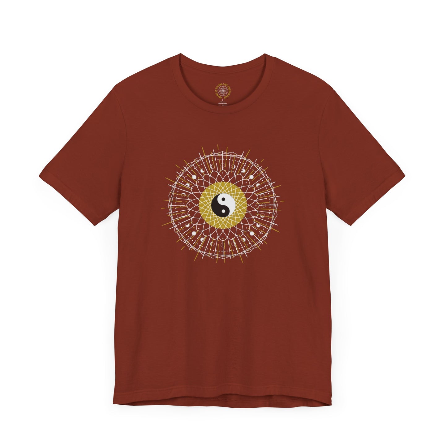 "Balancing Dualities" Tee