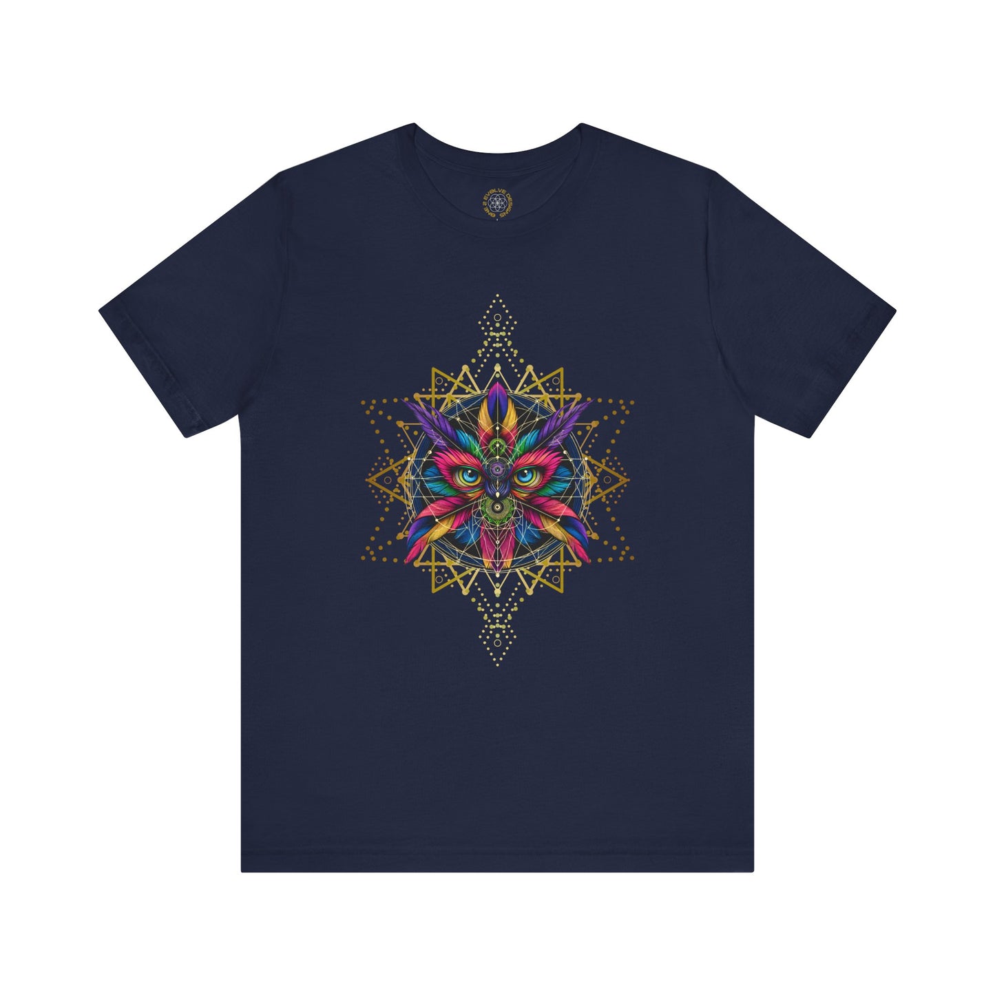 "Spirit Mask" Tee
