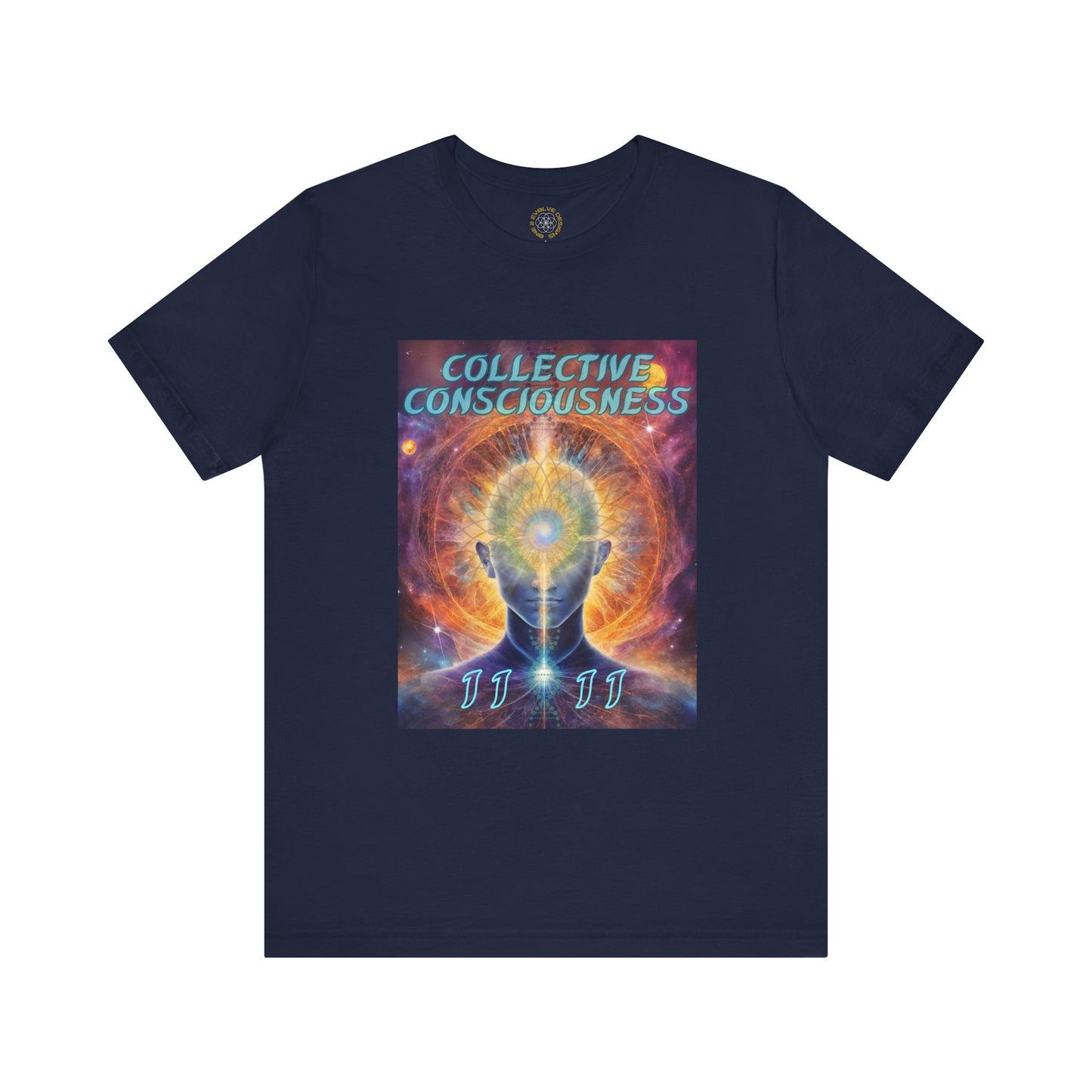 "11 11 Collective Consciousnes" Tee