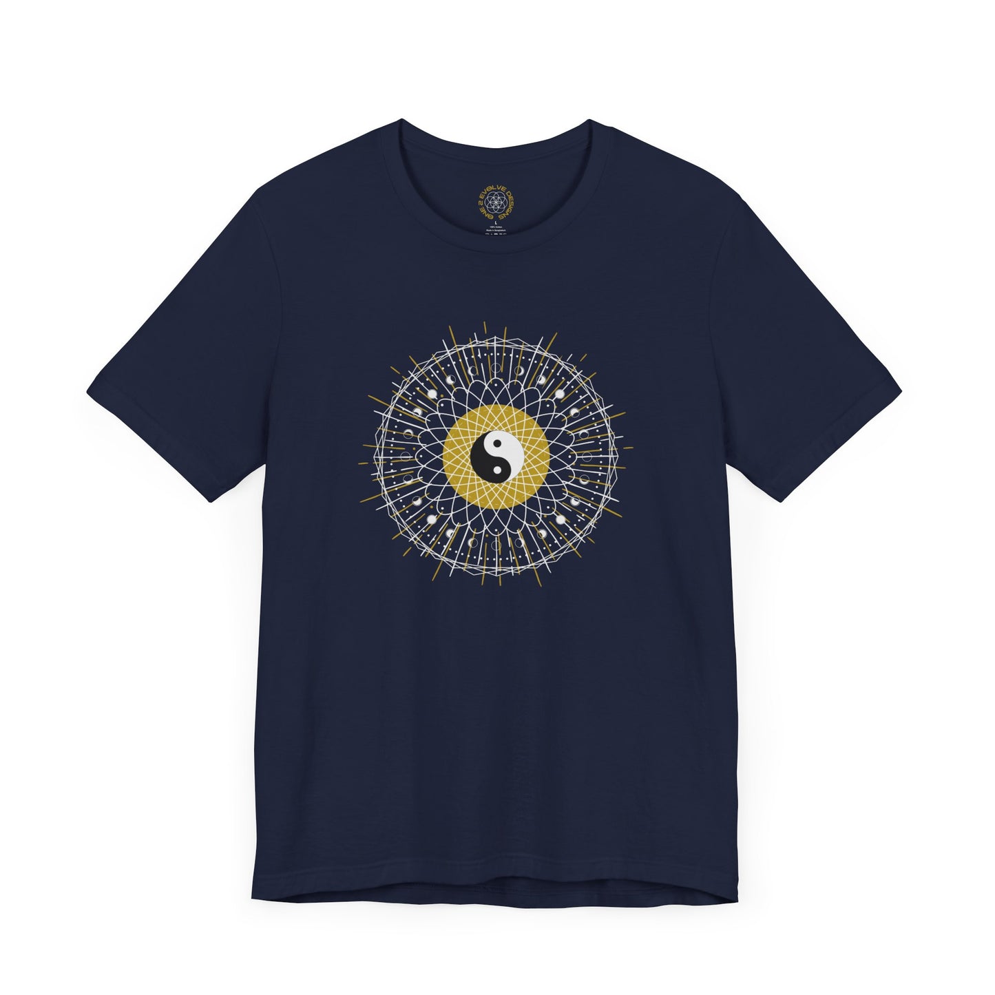 "Balancing Dualities" Tee