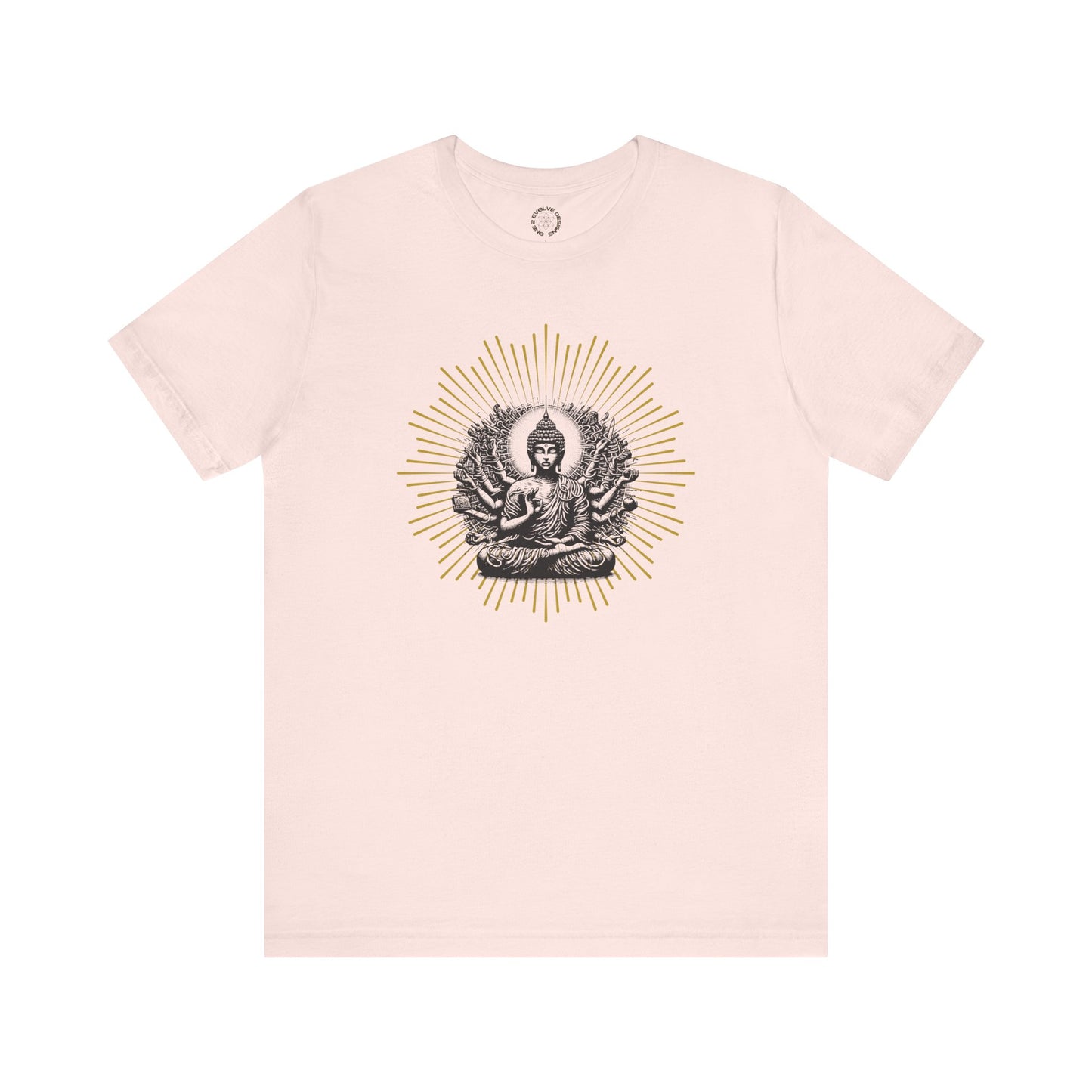 "Buddha's Insight" Tee