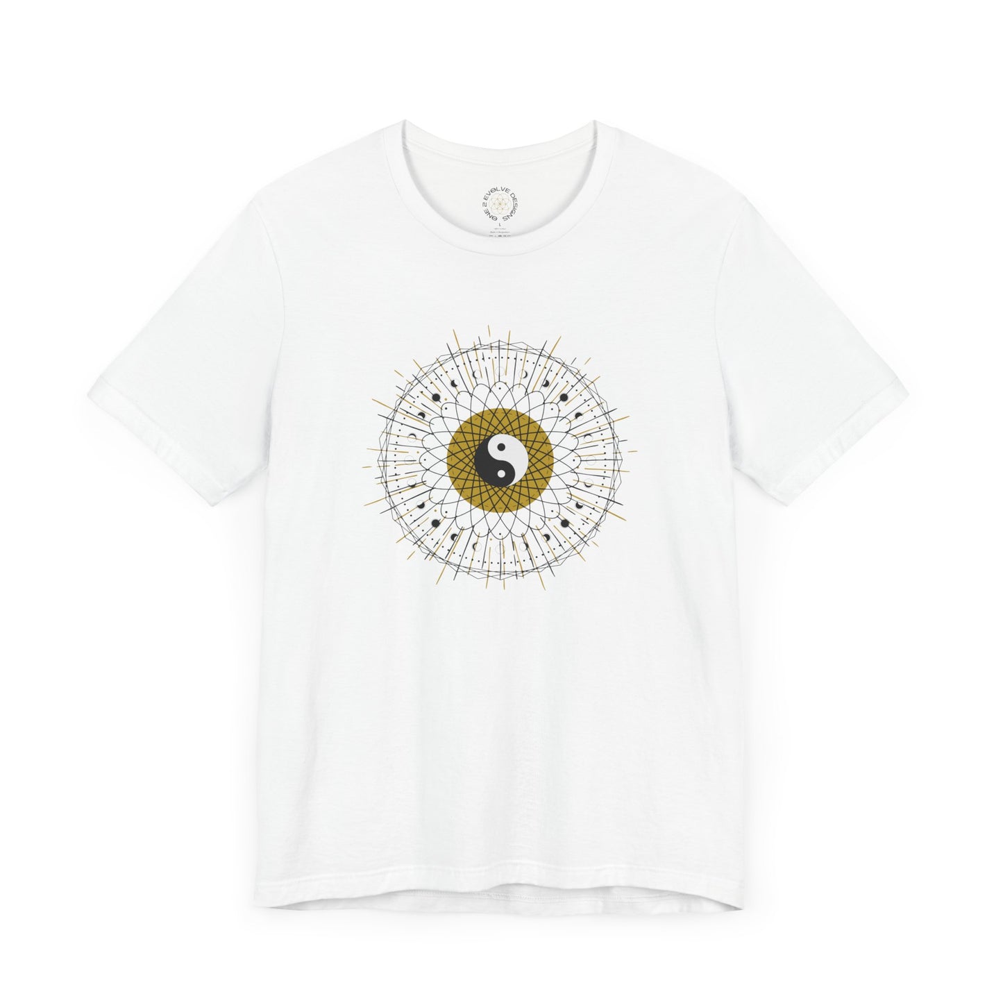 "Balancing Dualities" Tee