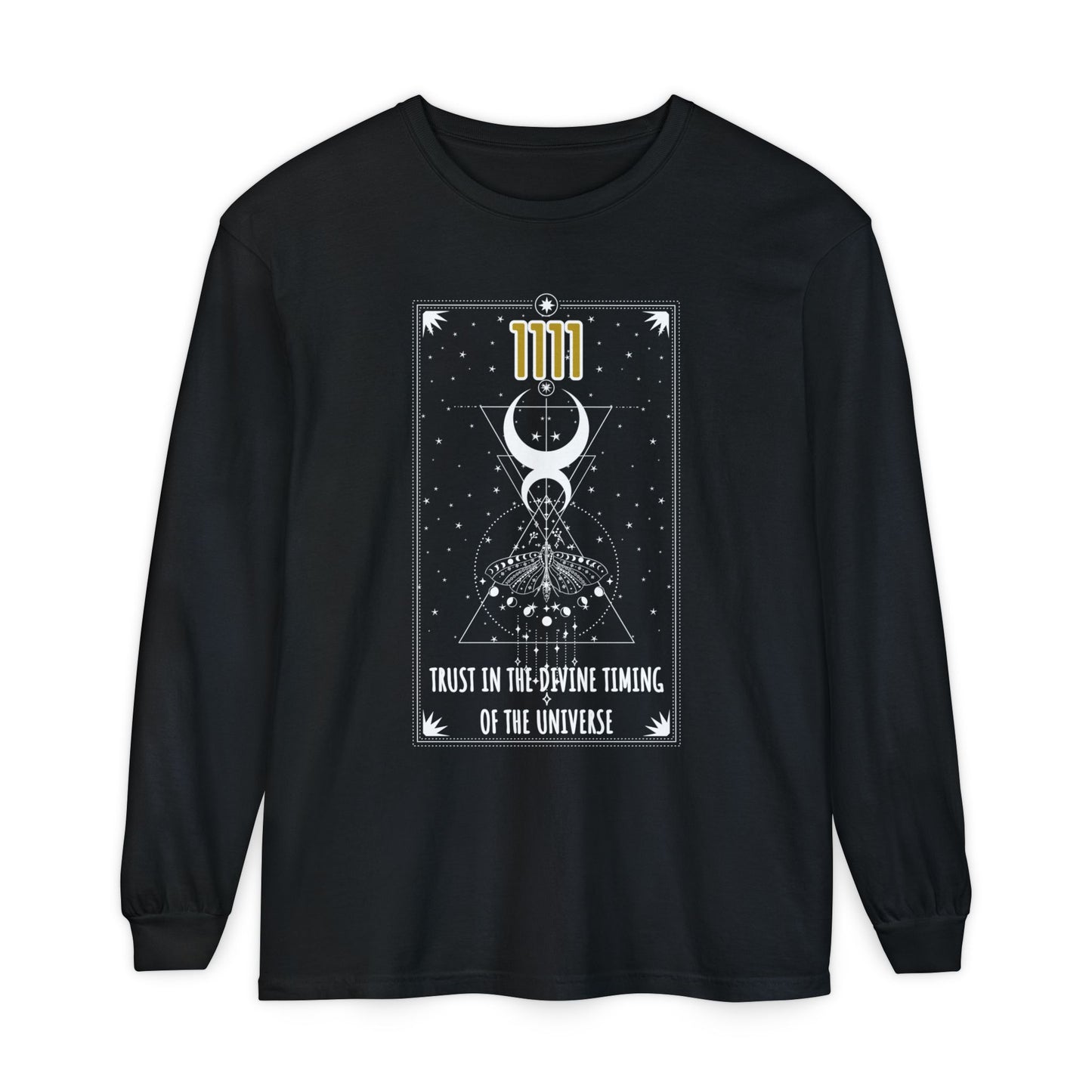 "Angel Number 1111" Long Sleeve