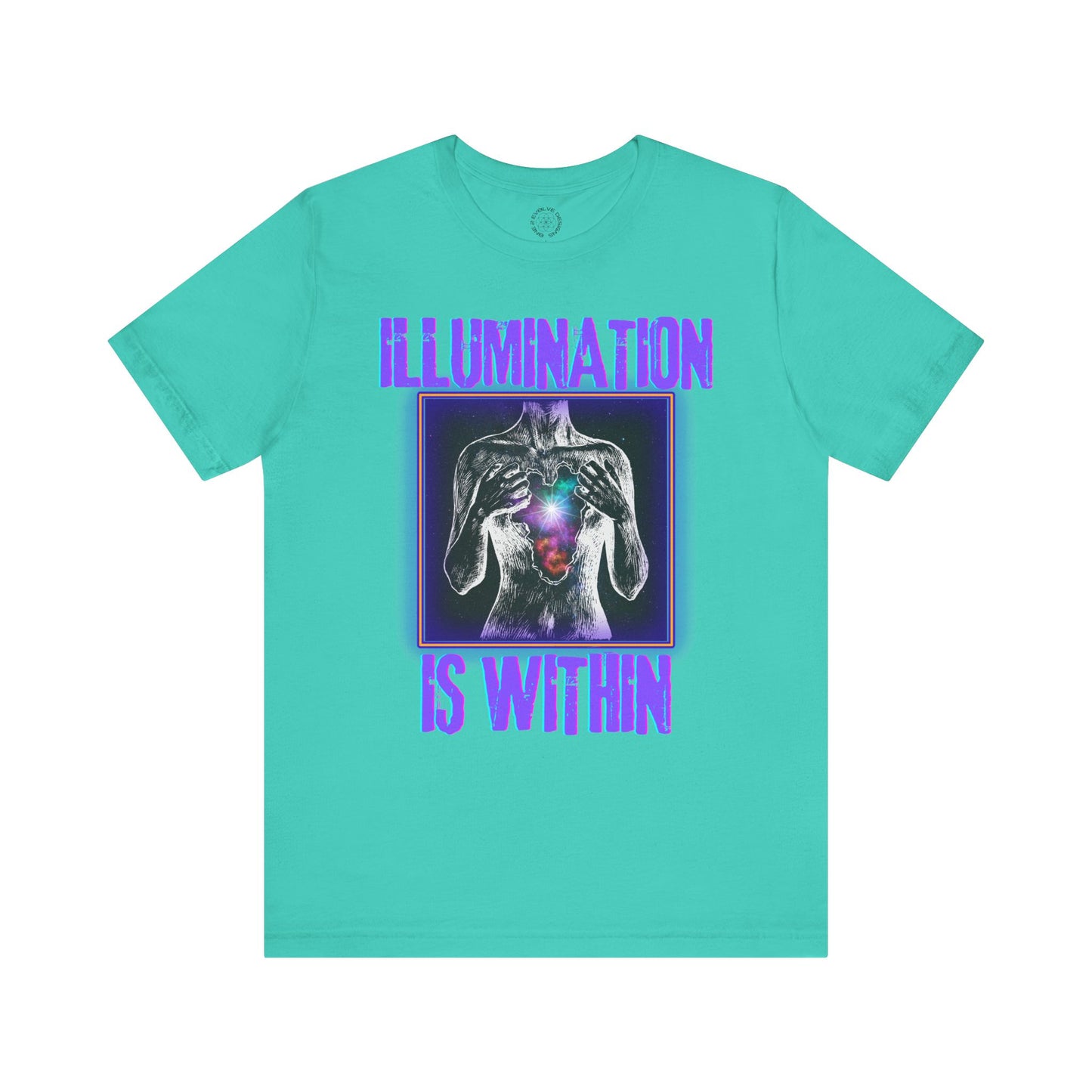 "Illumination is Within" Tee