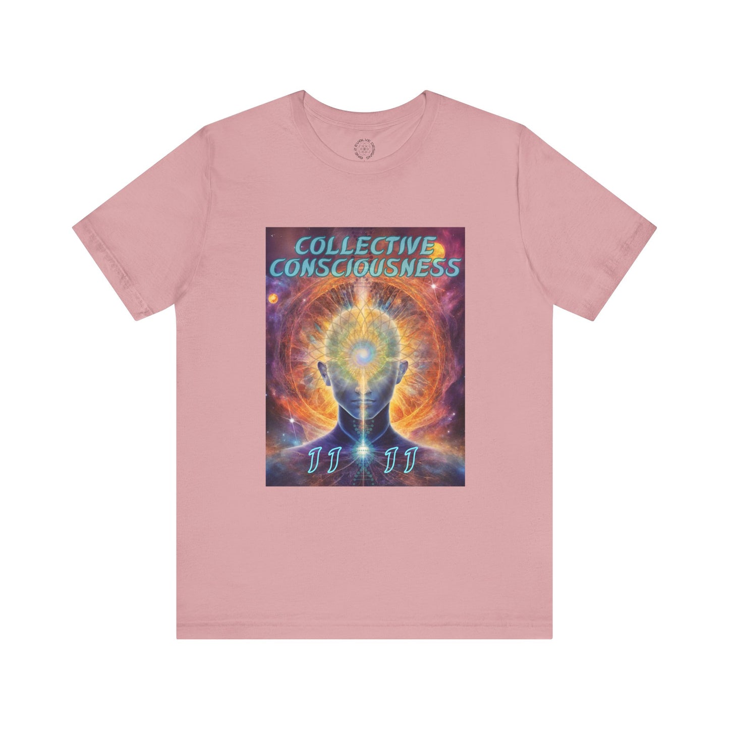 "11 11 Collective Consciousnes" Tee