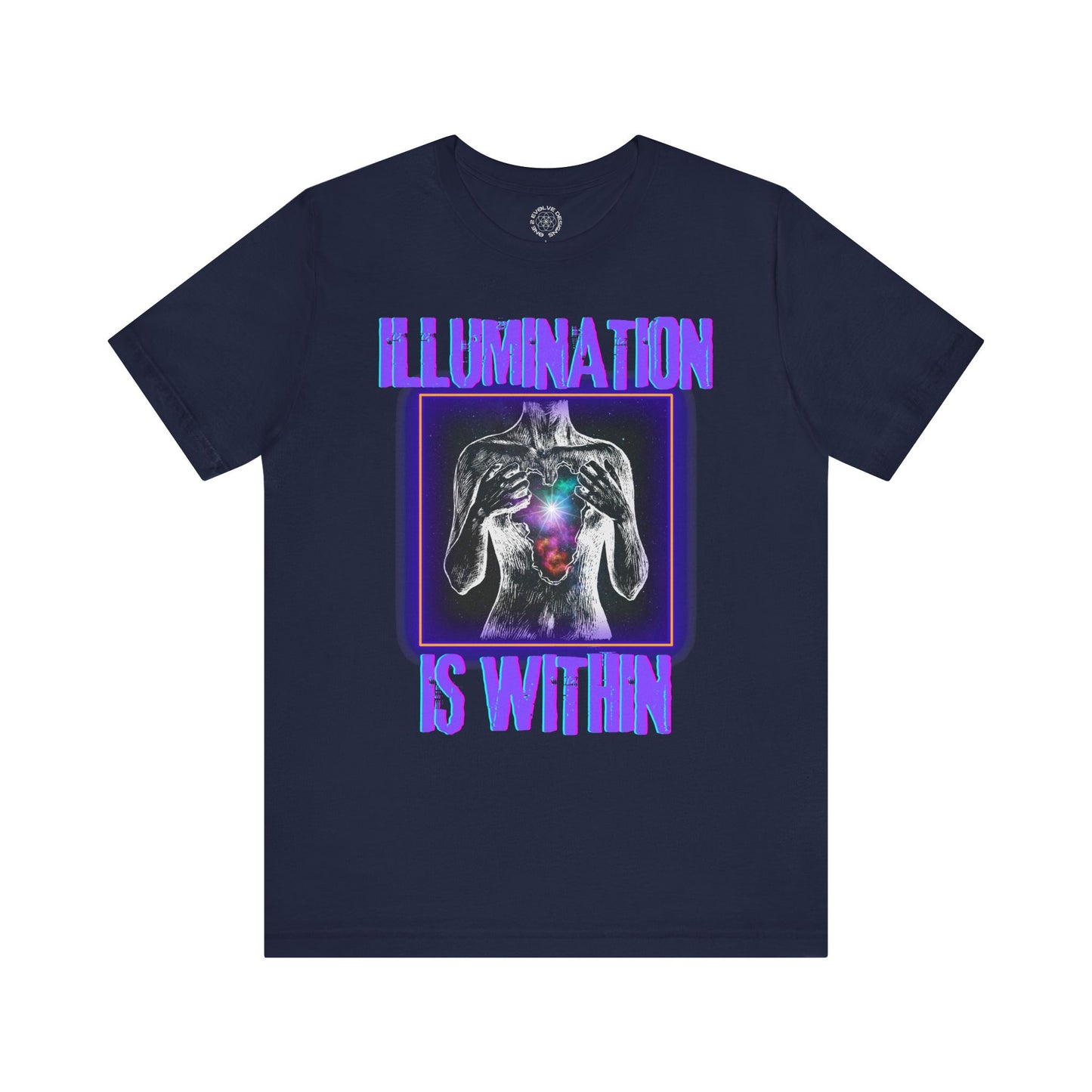 "Illumination is Within" Tee