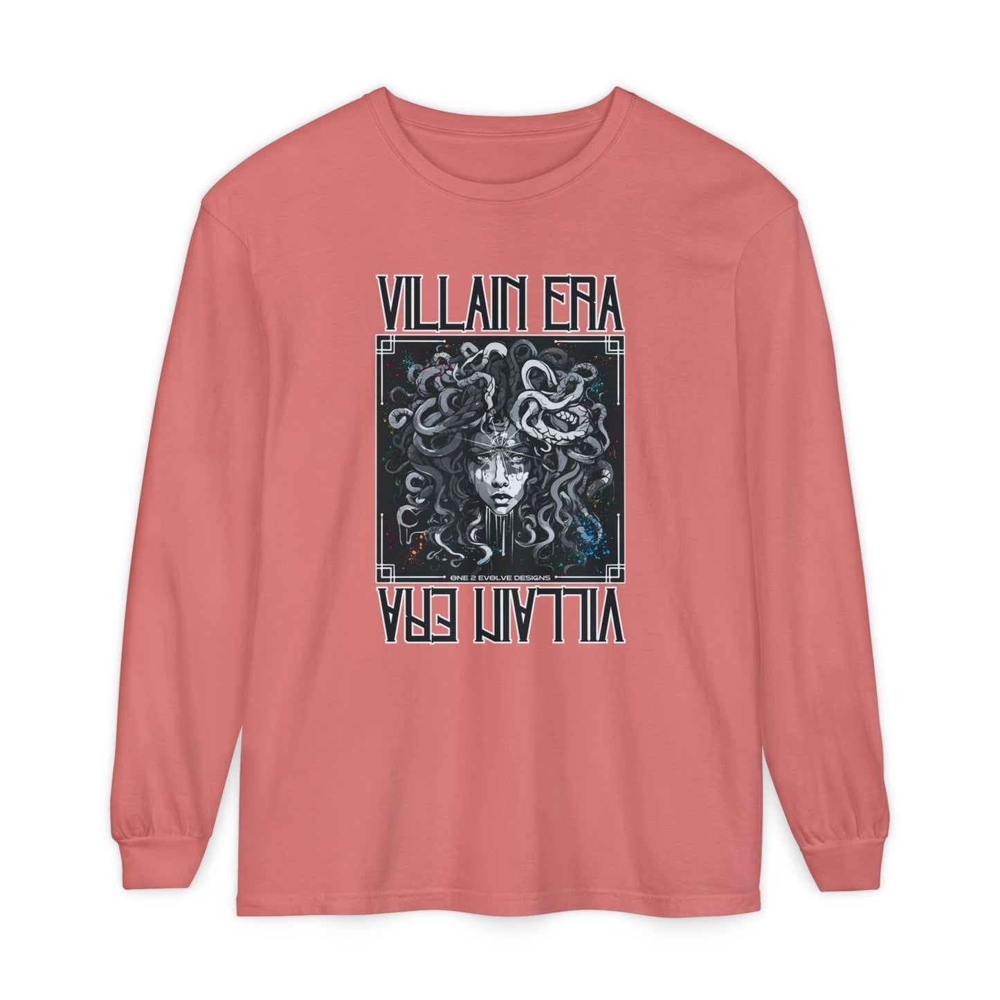 "Villain Era" Long Sleeve