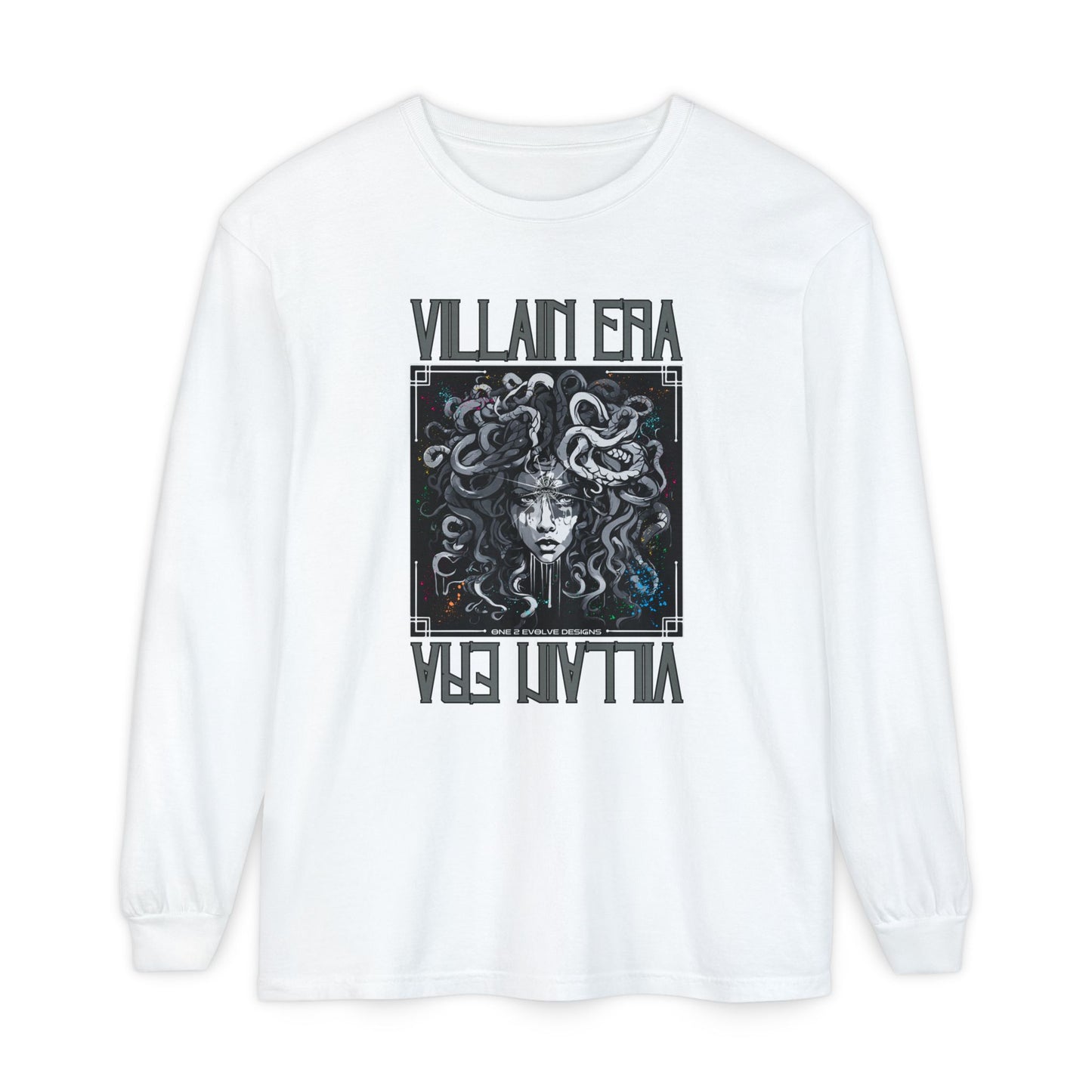"Villain Era" Long Sleeve