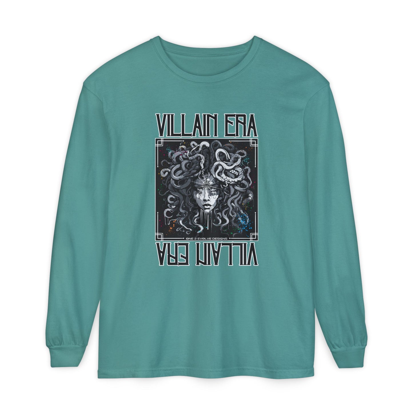 "Villain Era" Long Sleeve