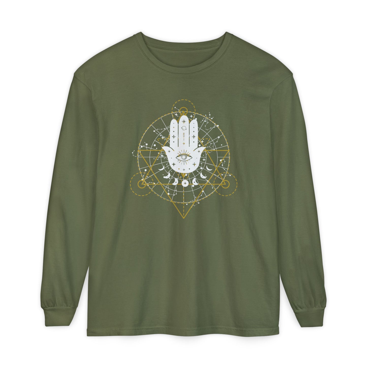 "Divinely Protected" Long Sleeve