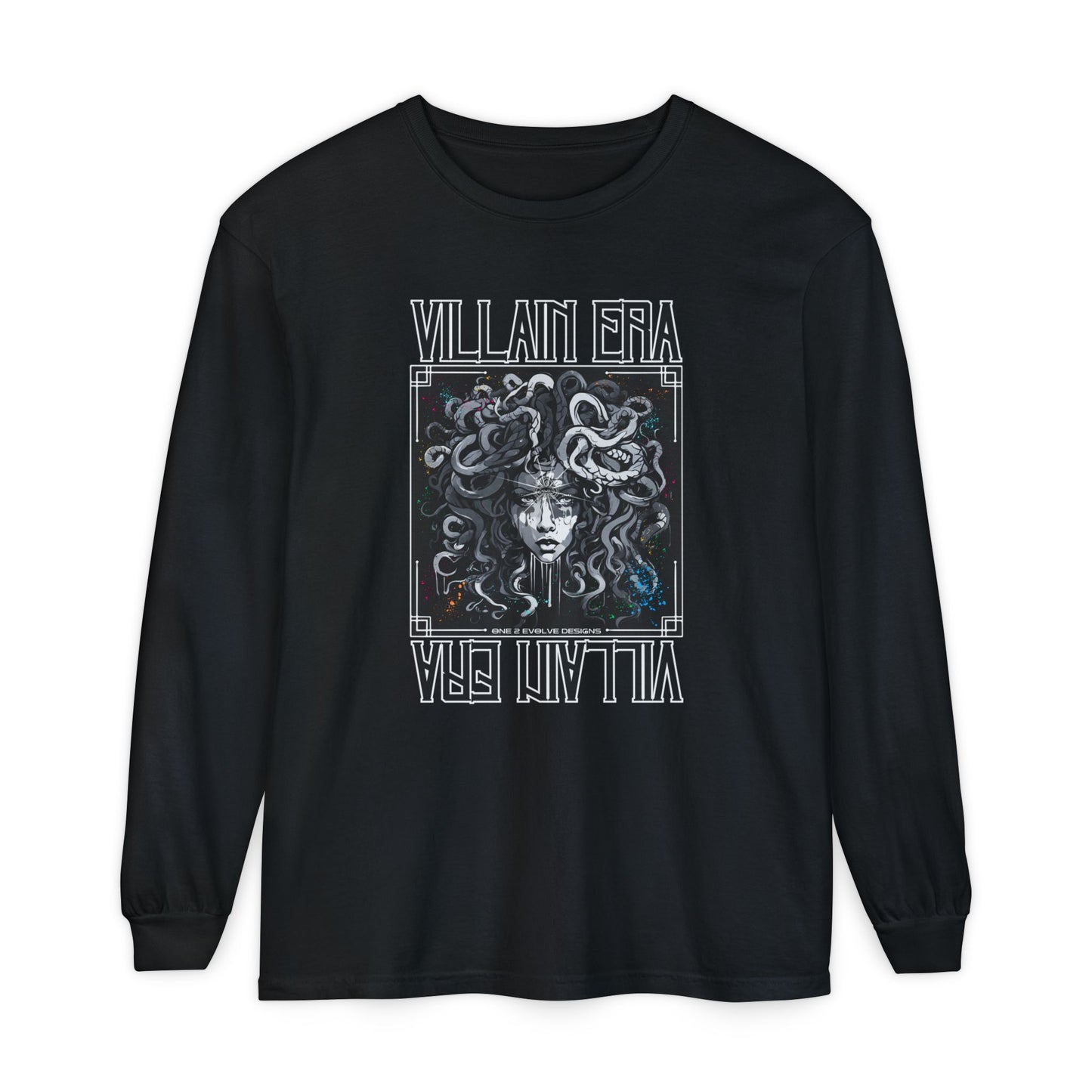 "Villain Era" Long Sleeve
