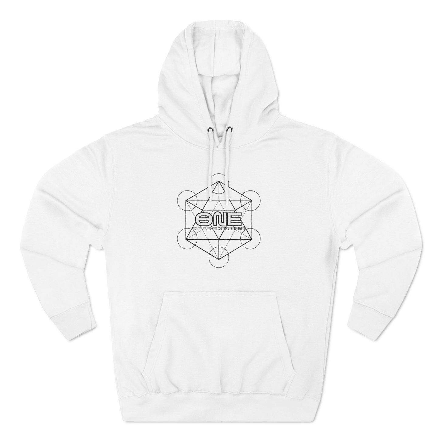 "My 3rd Eye is Pure Light" Hoodie