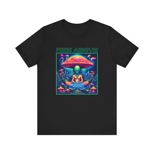 "Rise Above" Alien Tee