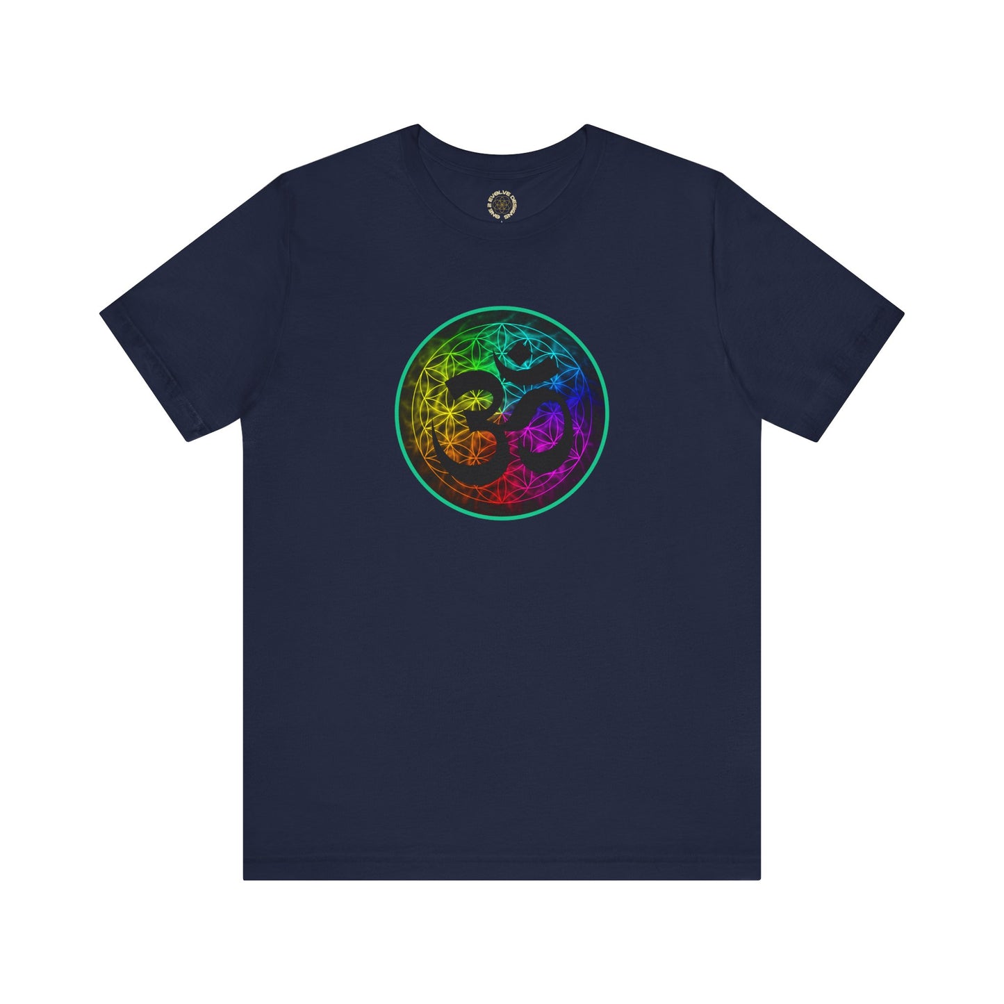 "Rainbow Ohm" Tee