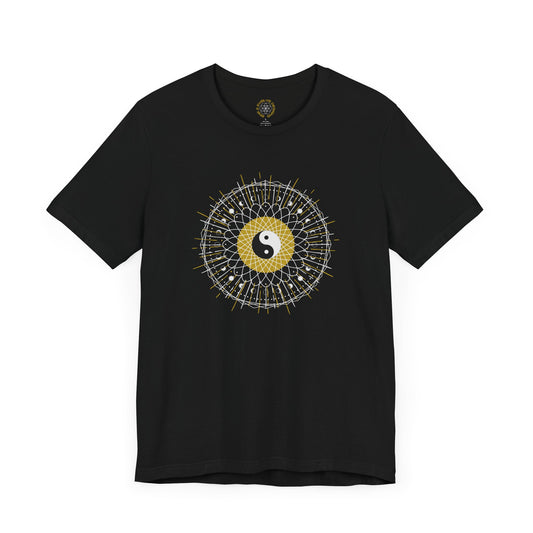 "Balancing Dualities" Tee
