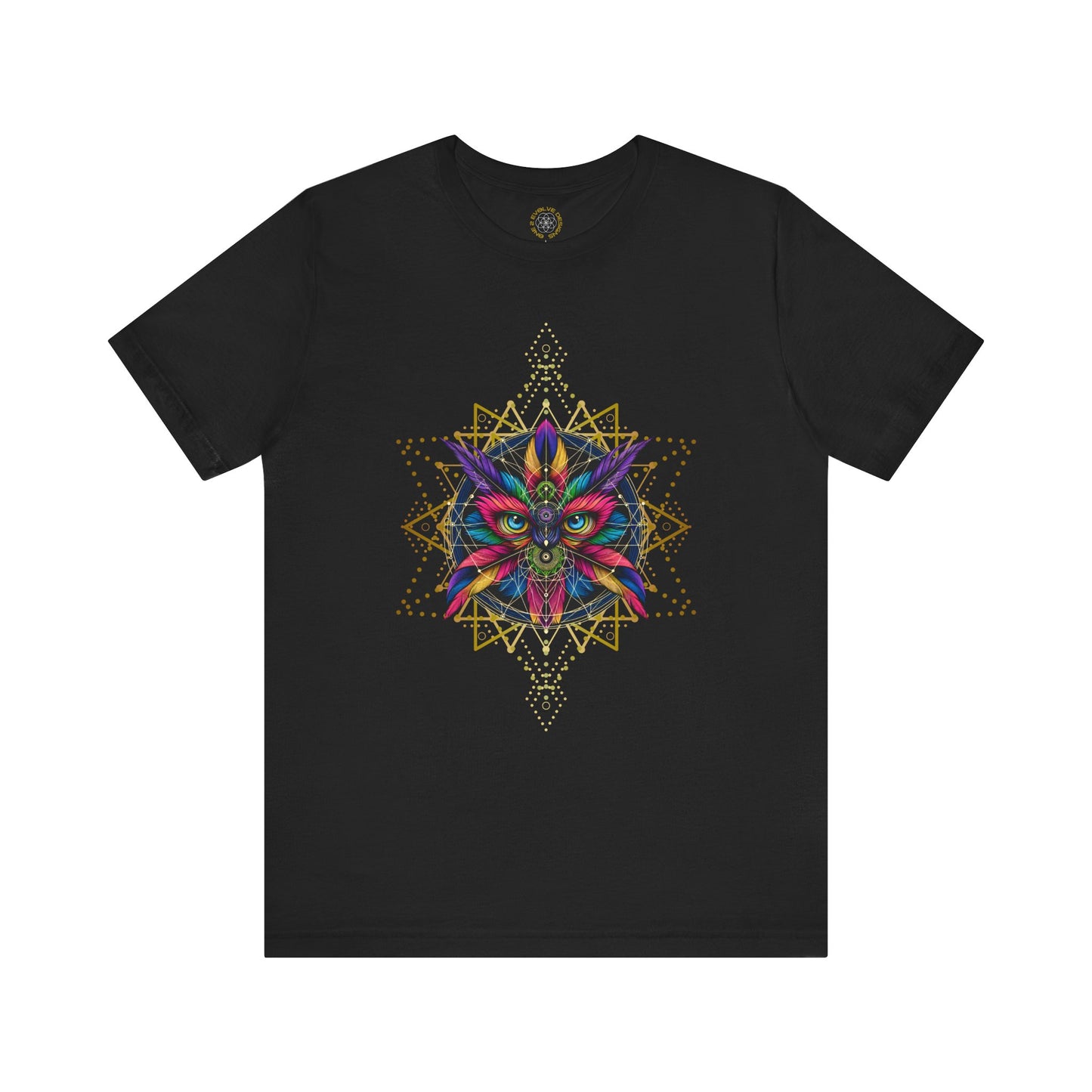 "Spirit Mask" Tee