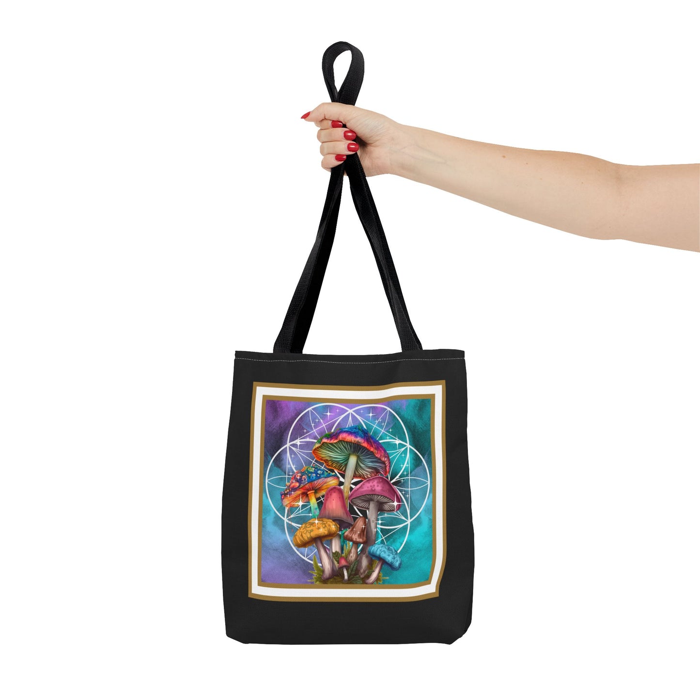 "Shroomy" Tote