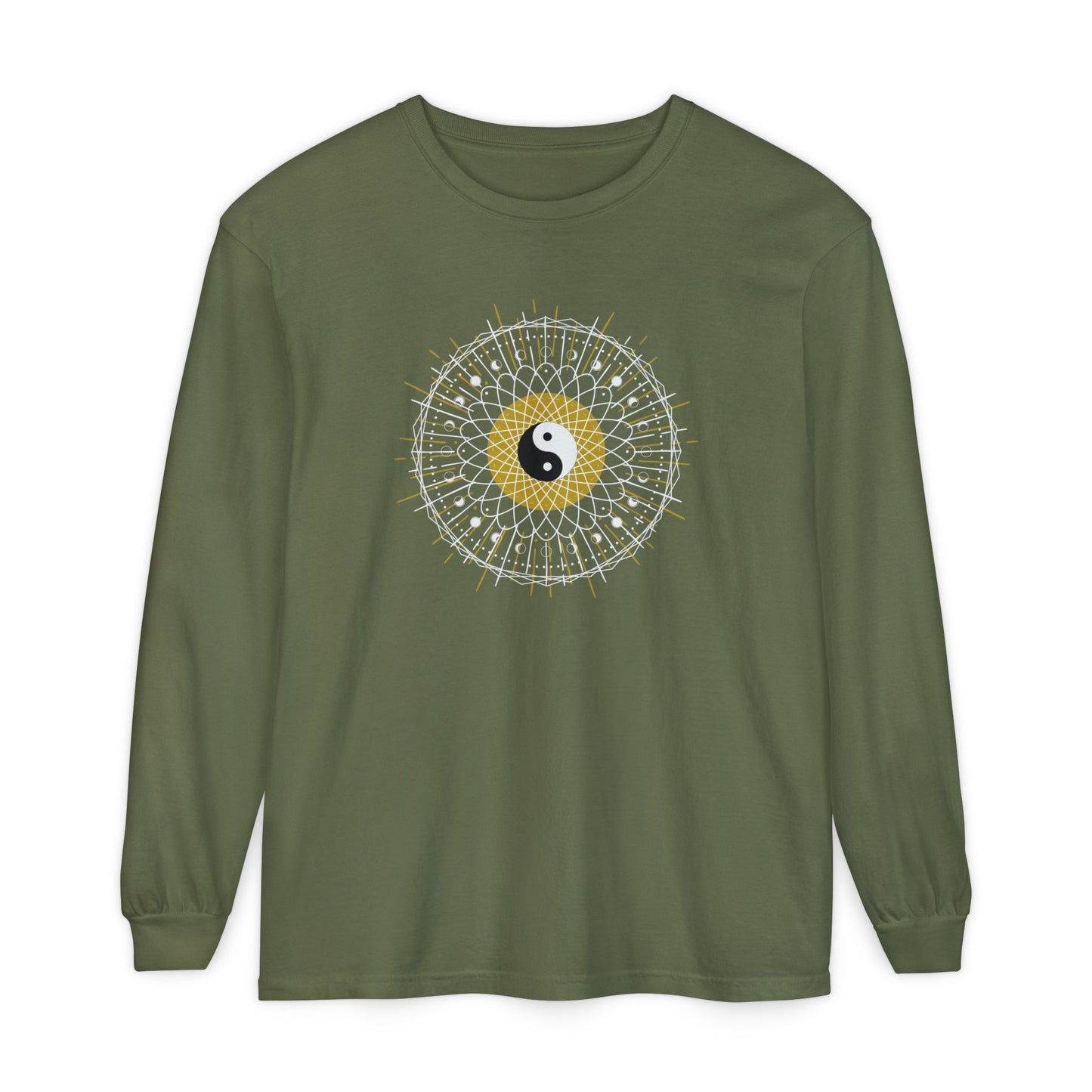 "Balancing Dualities" Long Sleeve