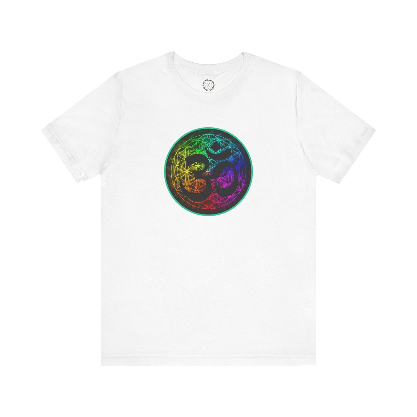 "Rainbow Ohm" Tee