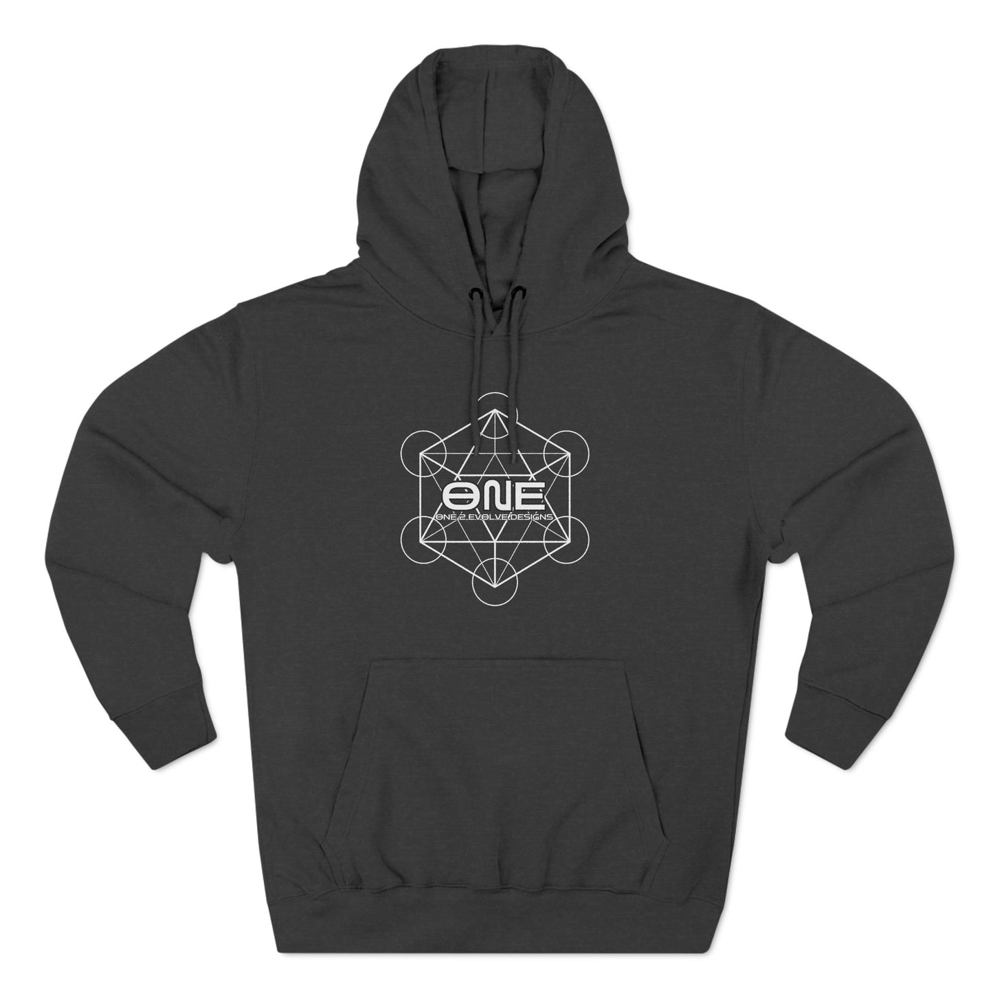 "Rise Above" Alien Hoodie