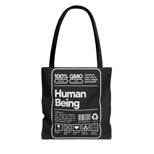 "Being Human" Tote