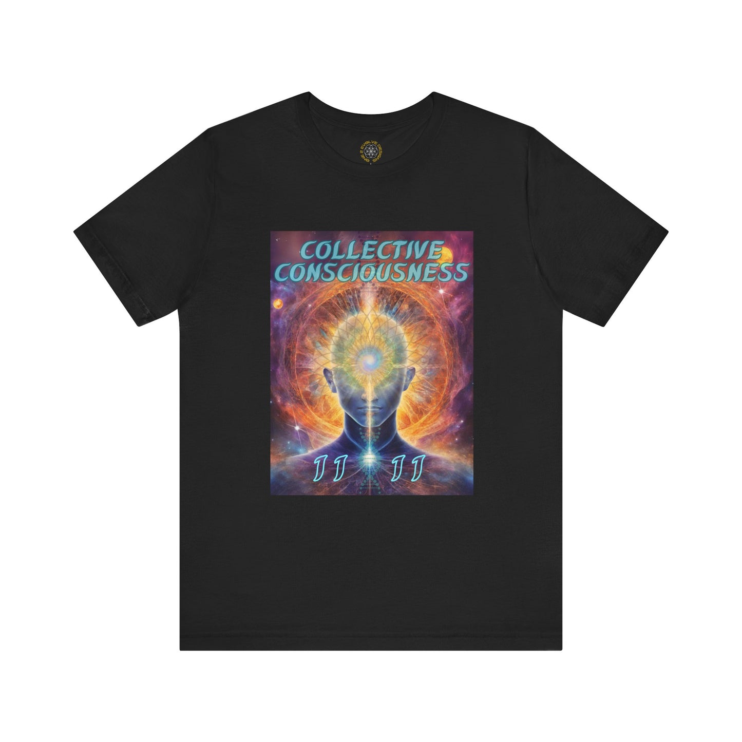 "11 11 Collective Consciousnes" Tee