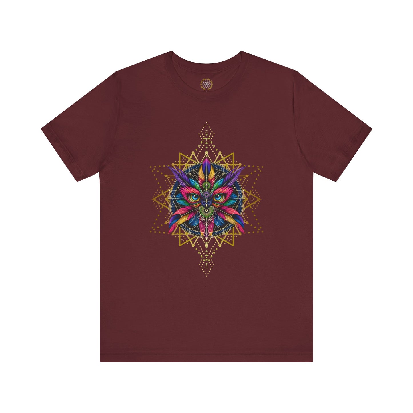 "Spirit Mask" Tee