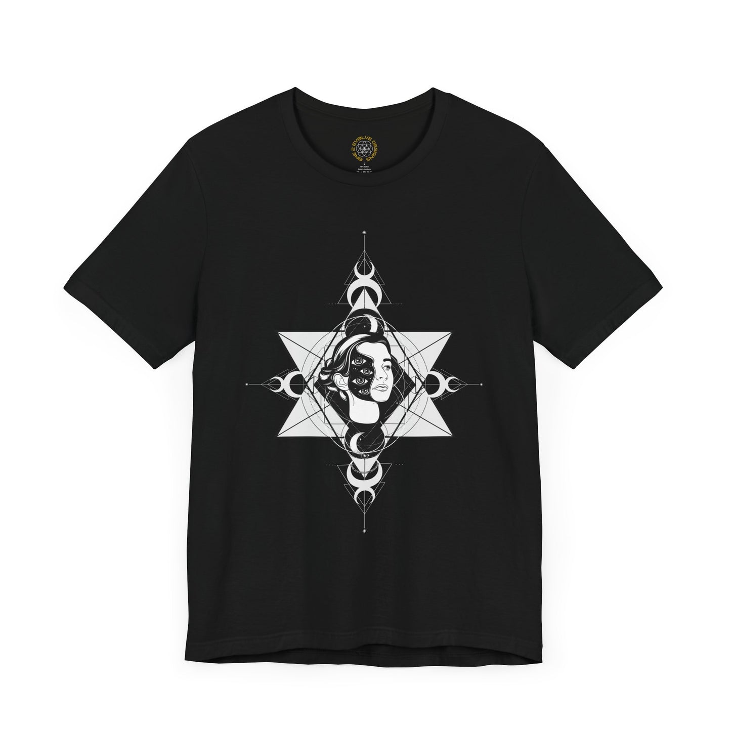 "Merkaba Mind" Tee