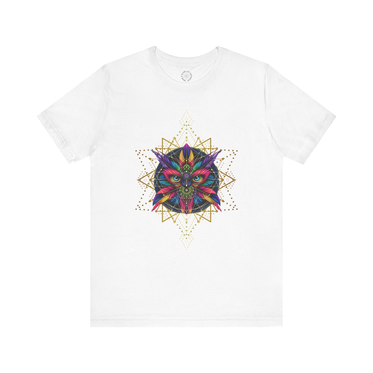 "Spirit Mask" Tee