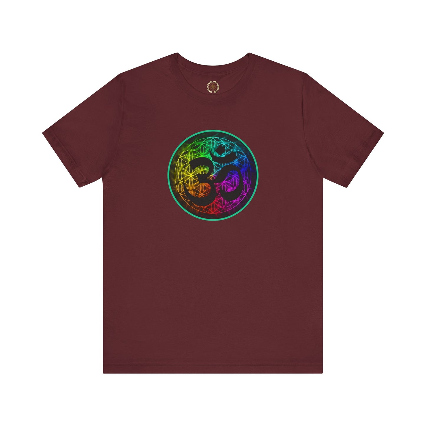 "Rainbow Ohm" Tee