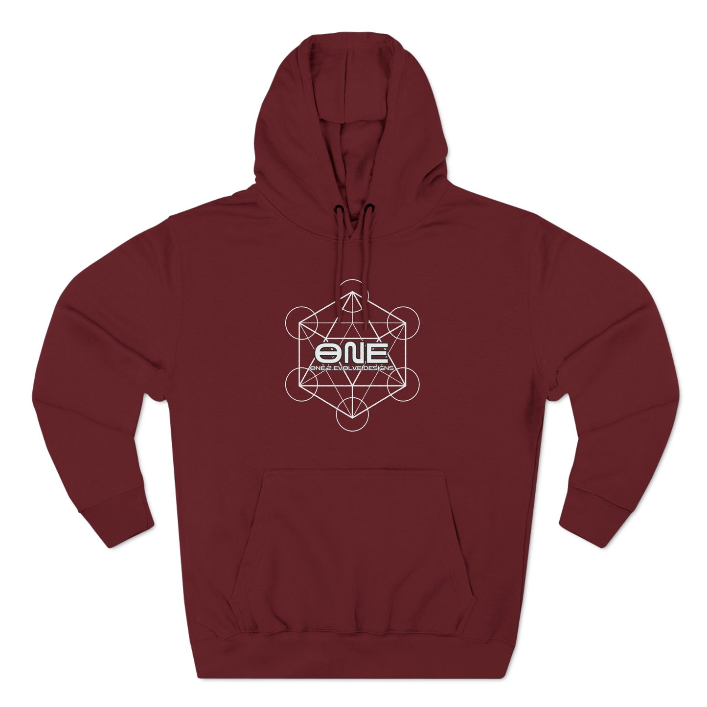 "My 3rd Eye is Pure Light" Hoodie