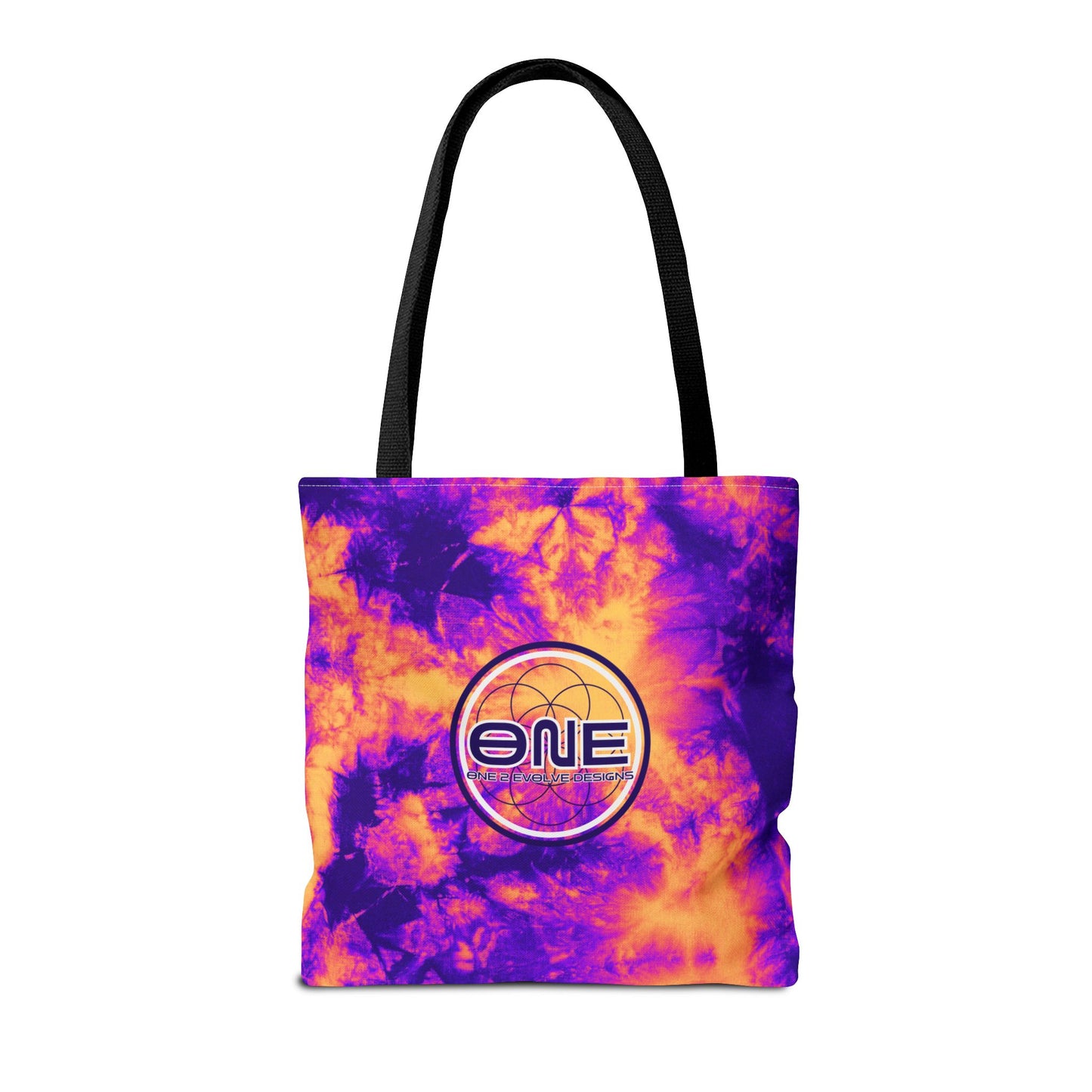"Merkaba Mind" Tote