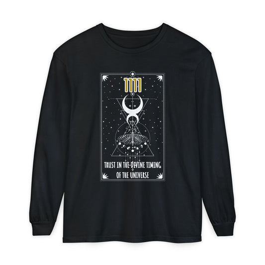 "Angel Number 1111" Long Sleeve