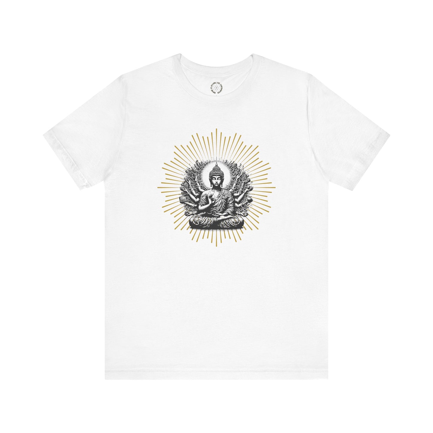 "Buddha's Insight" Tee