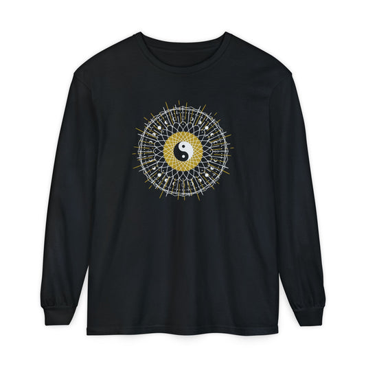 "Balancing Dualities" Long Sleeve