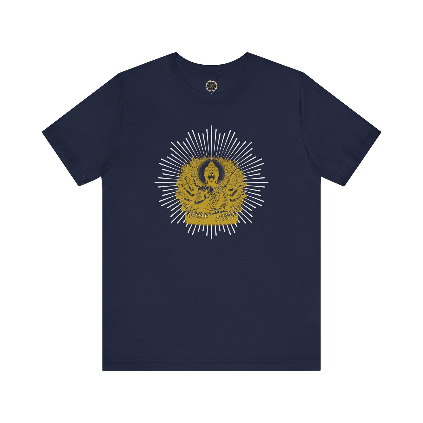 "Buddha's Insight" Tee