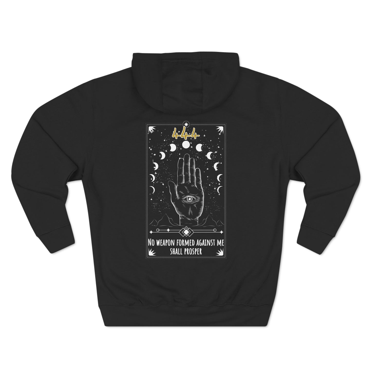 "Angel Number 444" Hoodie